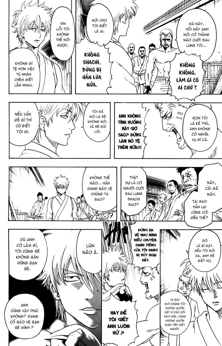 Gintama Chap 340 - Next Chap 341