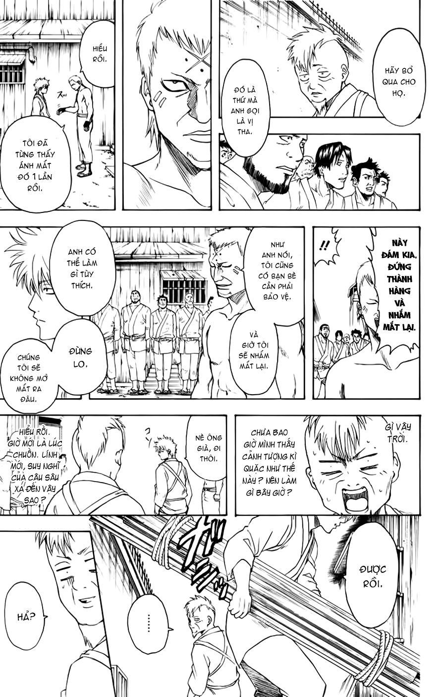 Gintama Chap 340 - Next Chap 341