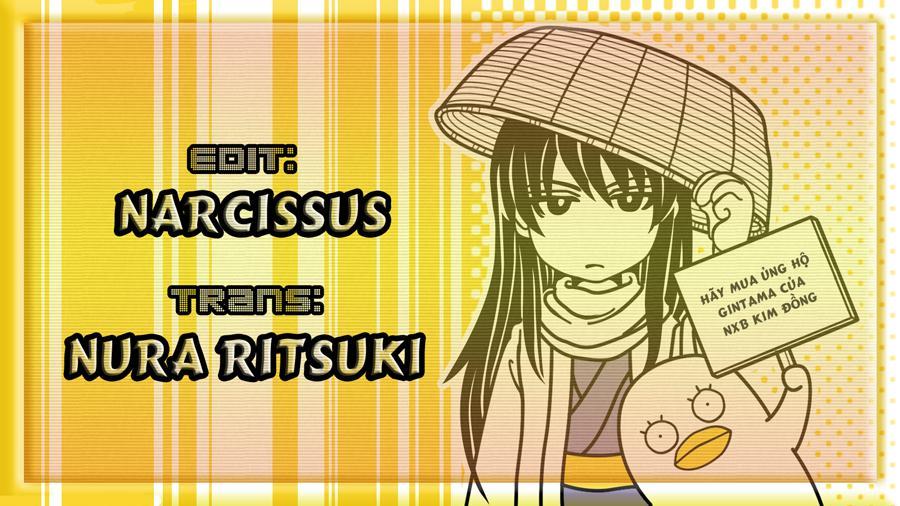 Gintama Chap 340 - Next Chap 341