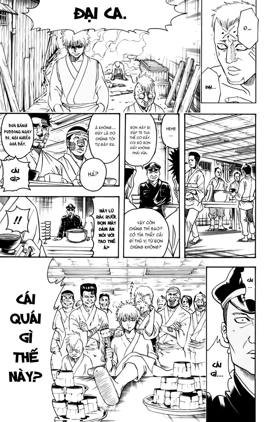 Gintama Chap 340 - Next Chap 341
