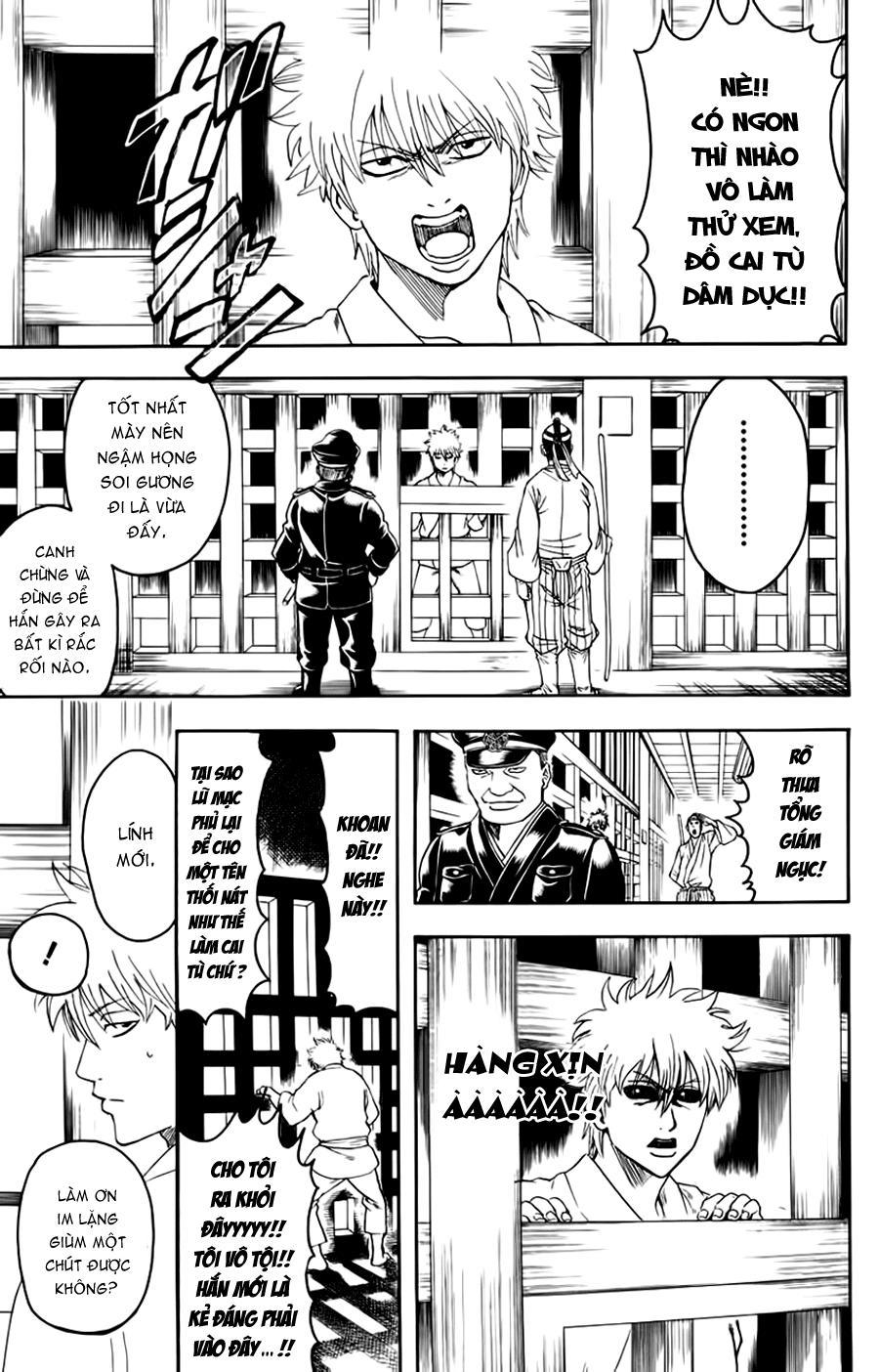 Gintama Chap 340 - Next Chap 341