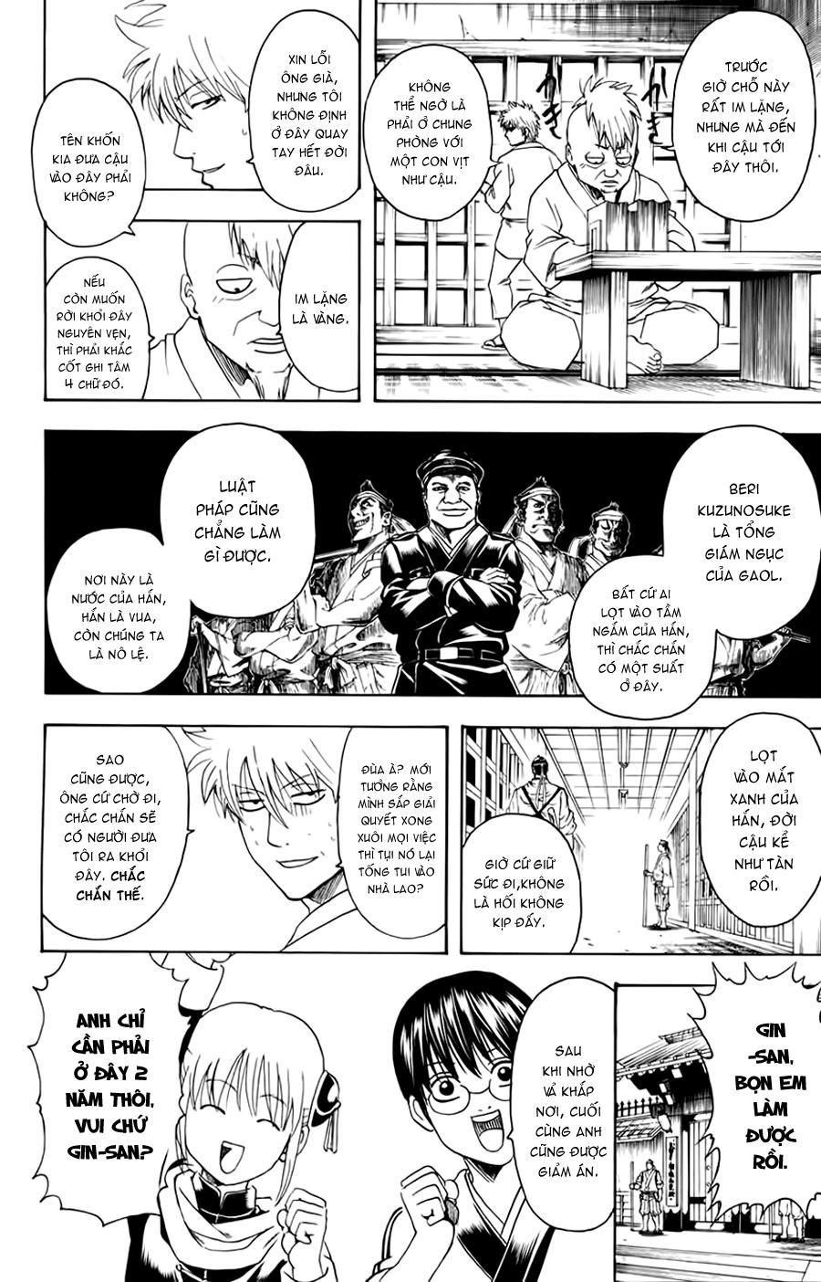 Gintama Chap 340 - Next Chap 341