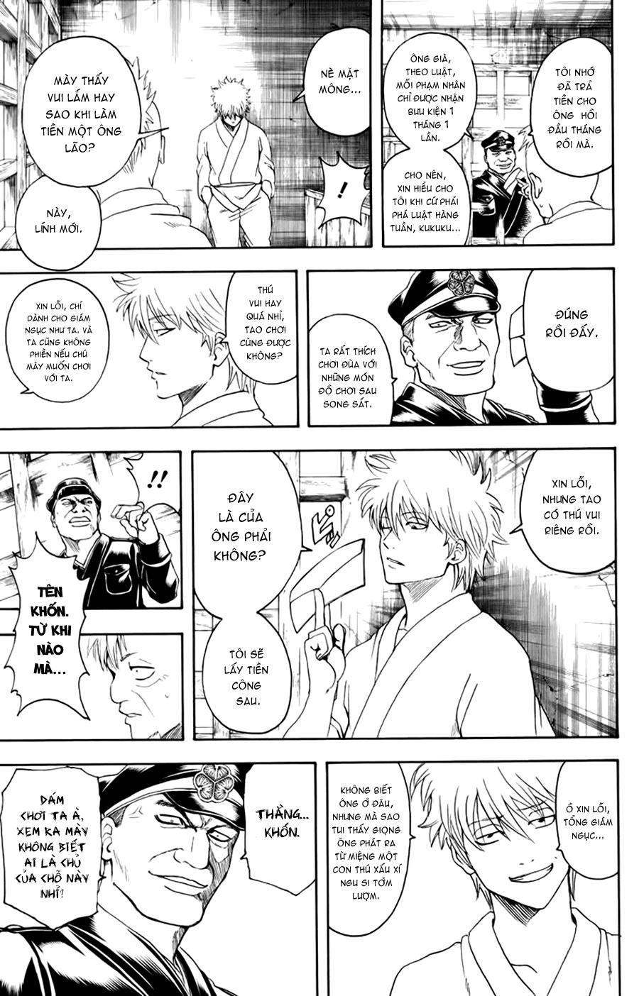 Gintama Chap 340 - Next Chap 341