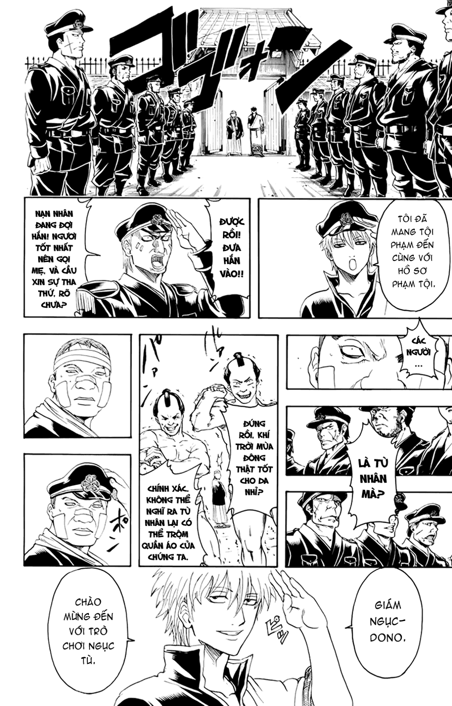 Gintama Chap 342 - Next Chap 343