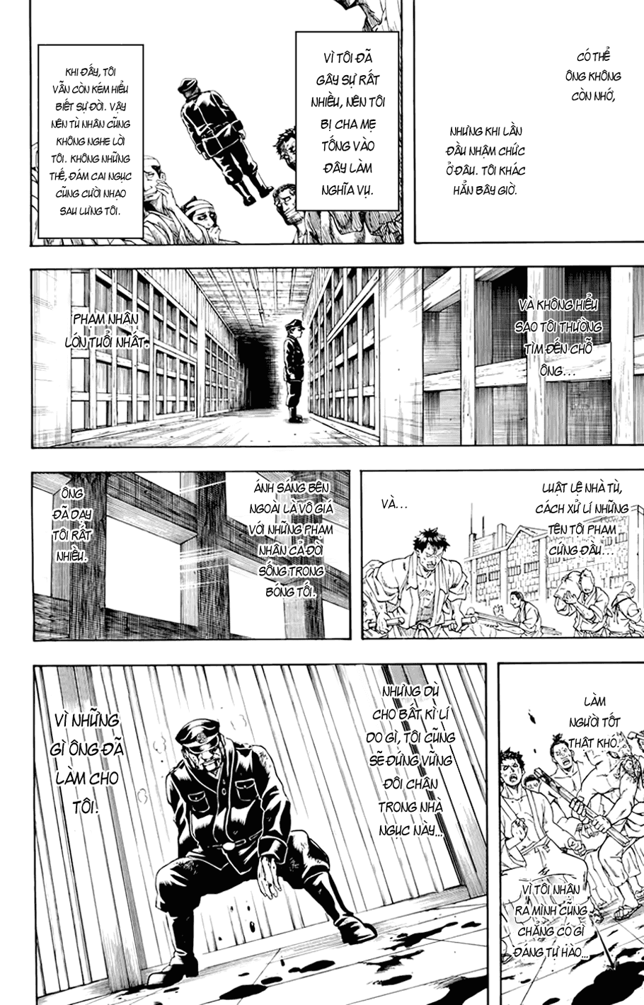 Gintama Chap 342 - Next Chap 343