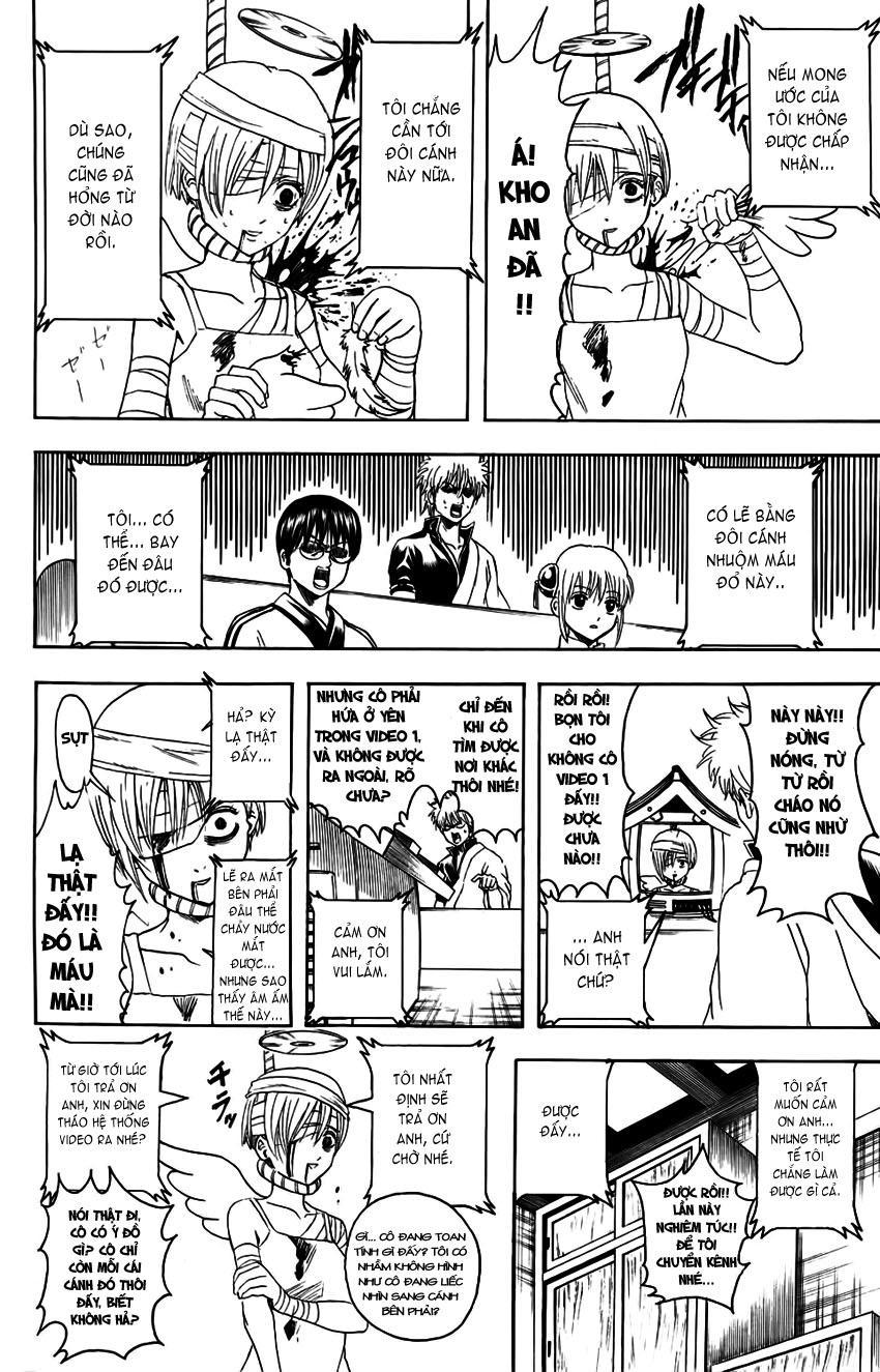 Gintama Chap 343 - Next Chap 344