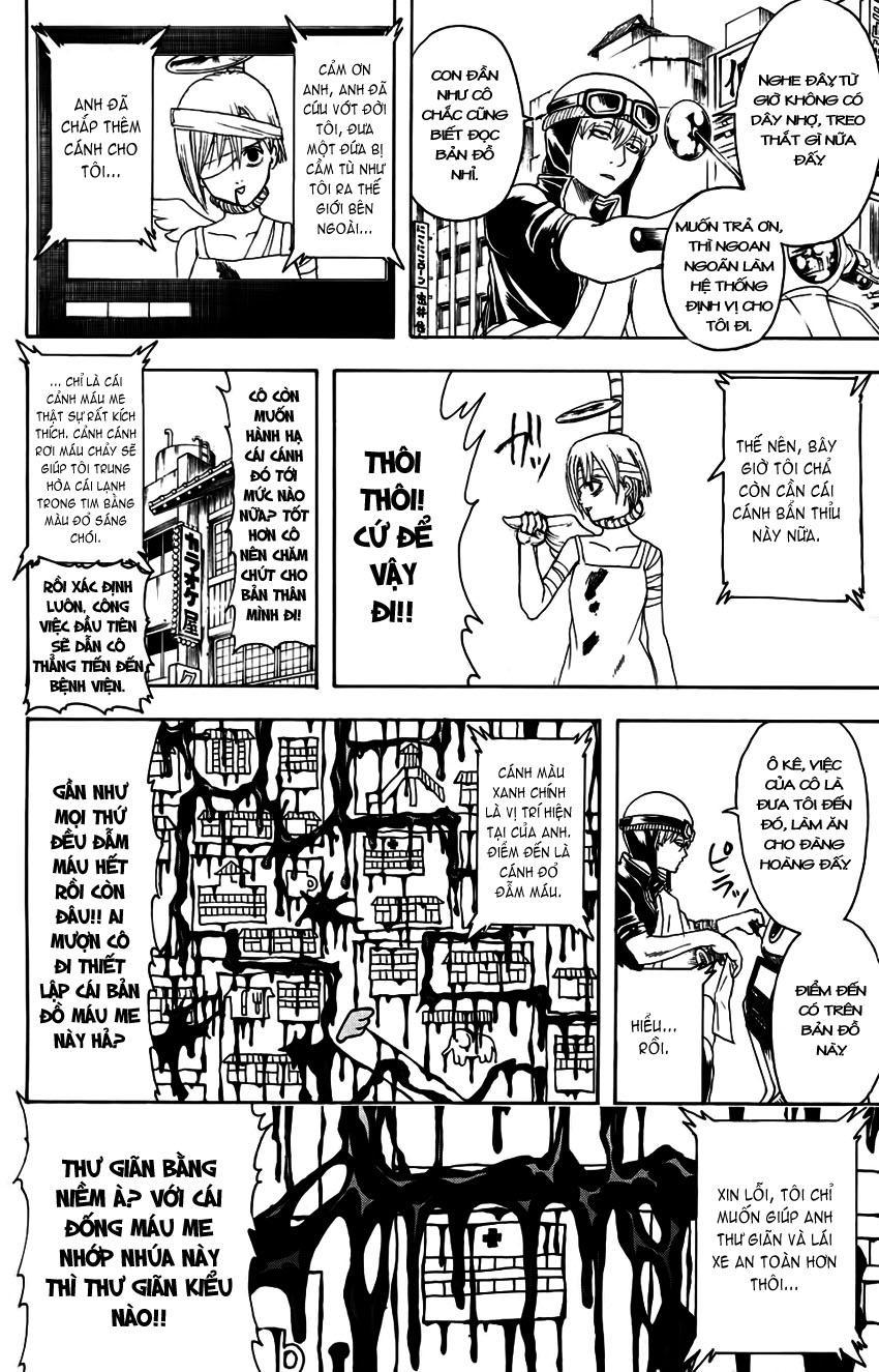 Gintama Chap 343 - Next Chap 344