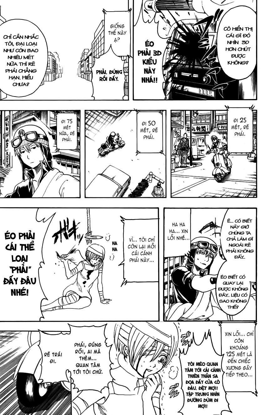 Gintama Chap 343 - Next Chap 344