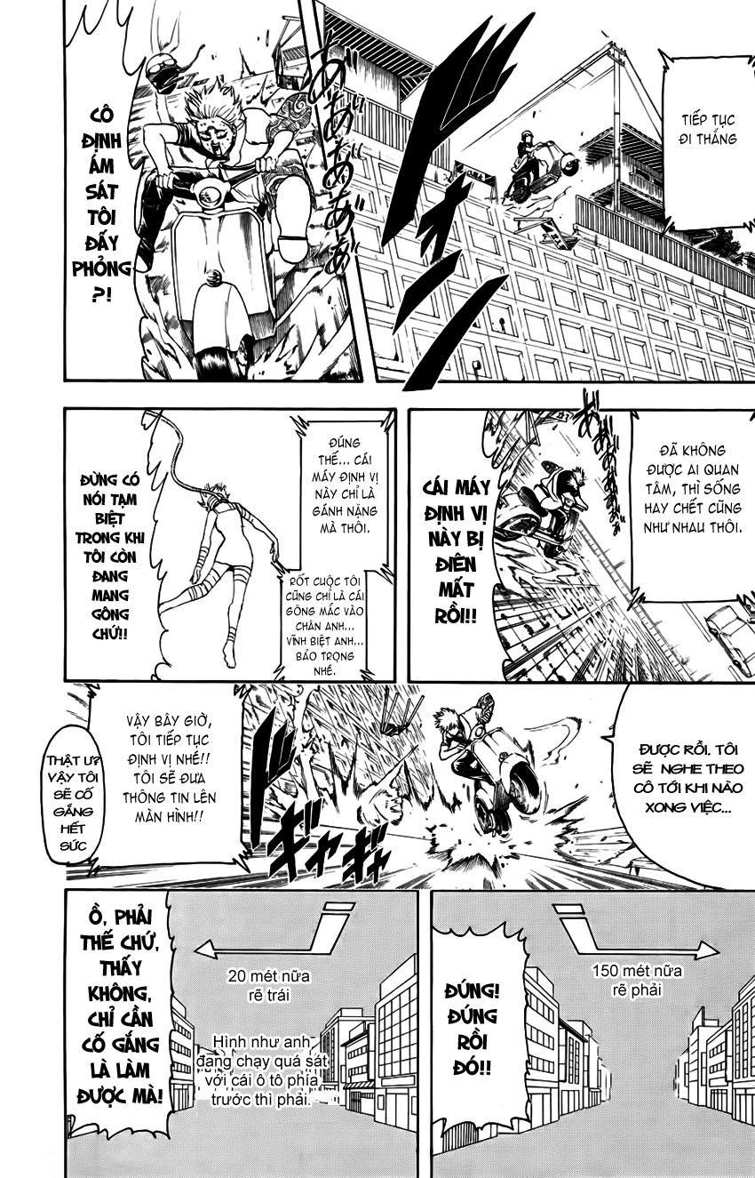 Gintama Chap 343 - Next Chap 344
