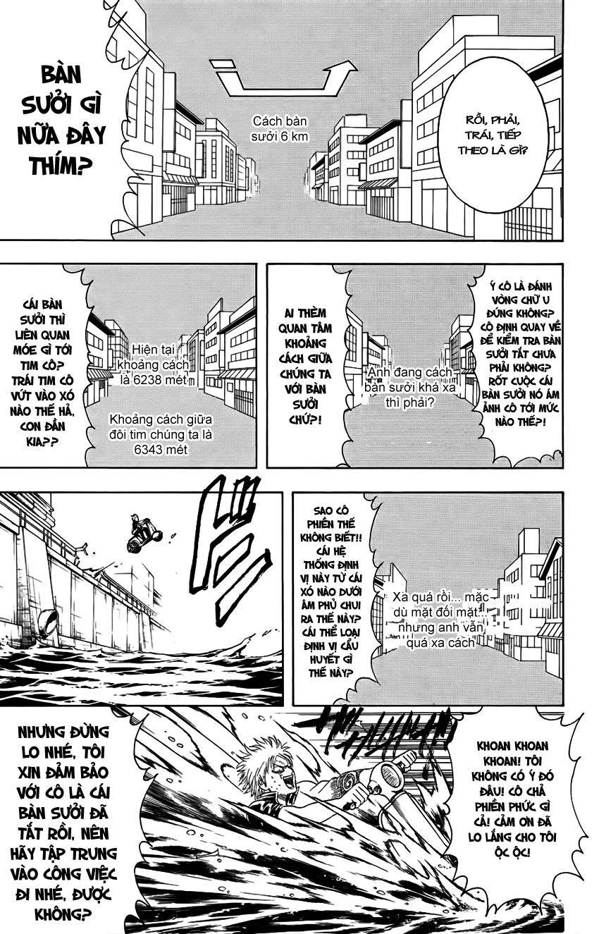 Gintama Chap 343 - Next Chap 344