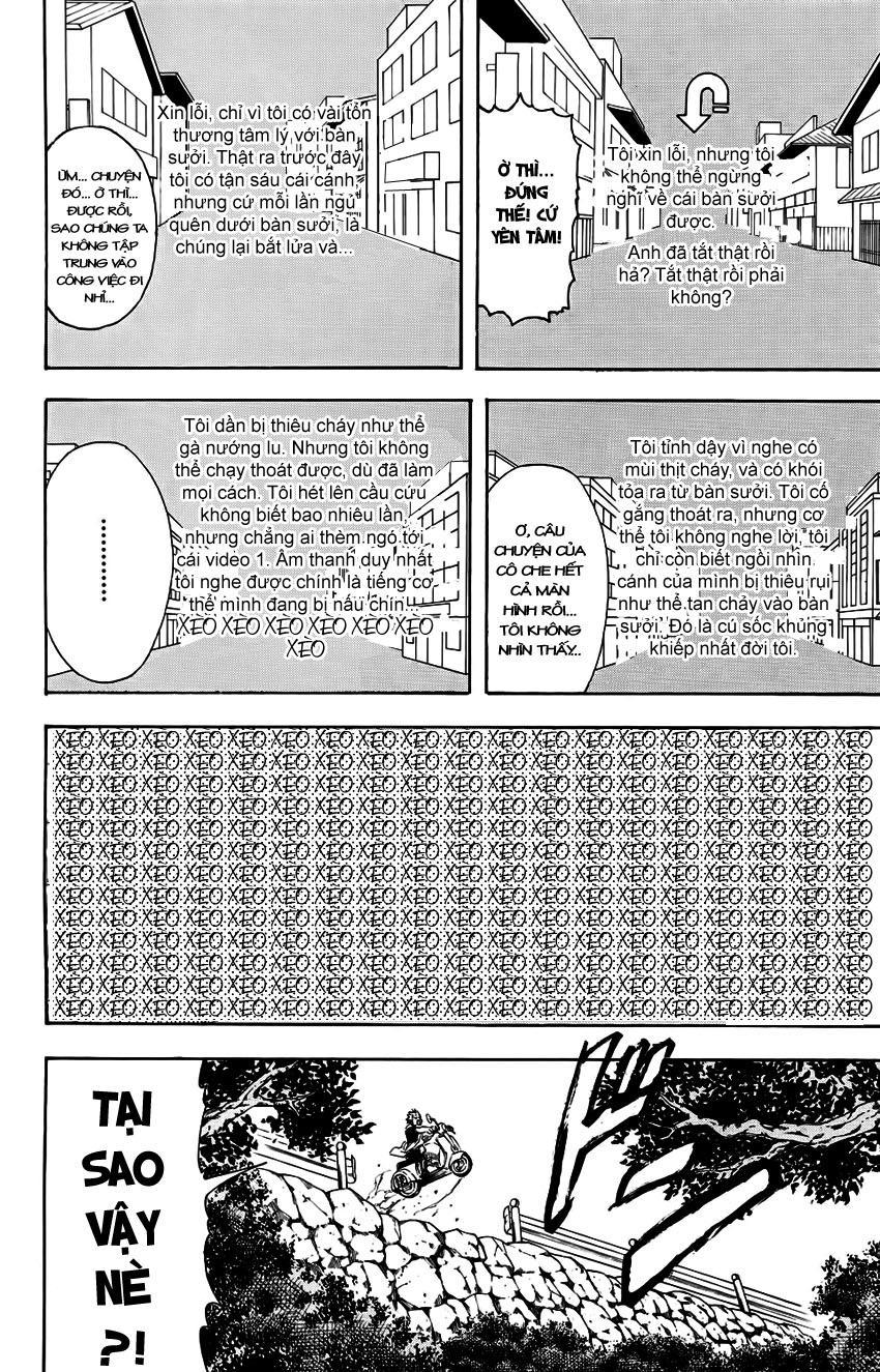 Gintama Chap 343 - Next Chap 344