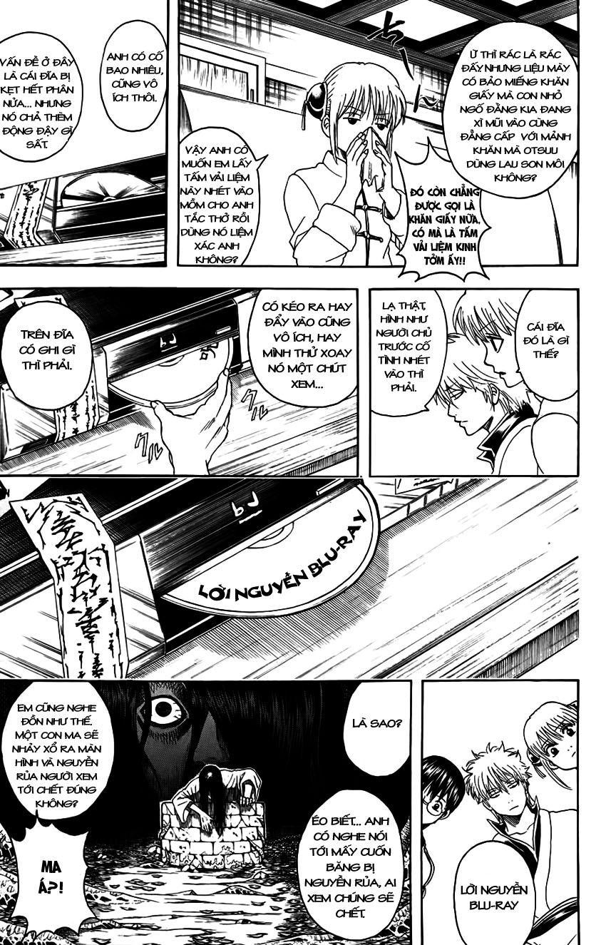 Gintama Chap 343 - Next Chap 344