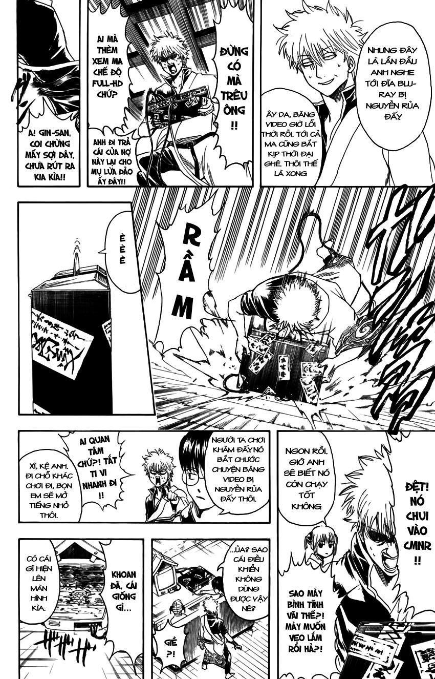 Gintama Chap 343 - Next Chap 344