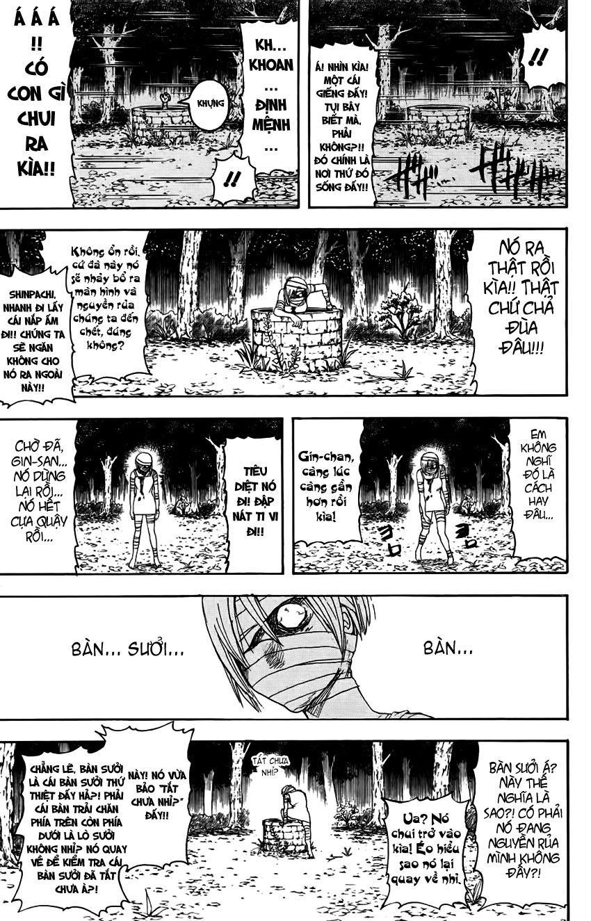 Gintama Chap 343 - Next Chap 344