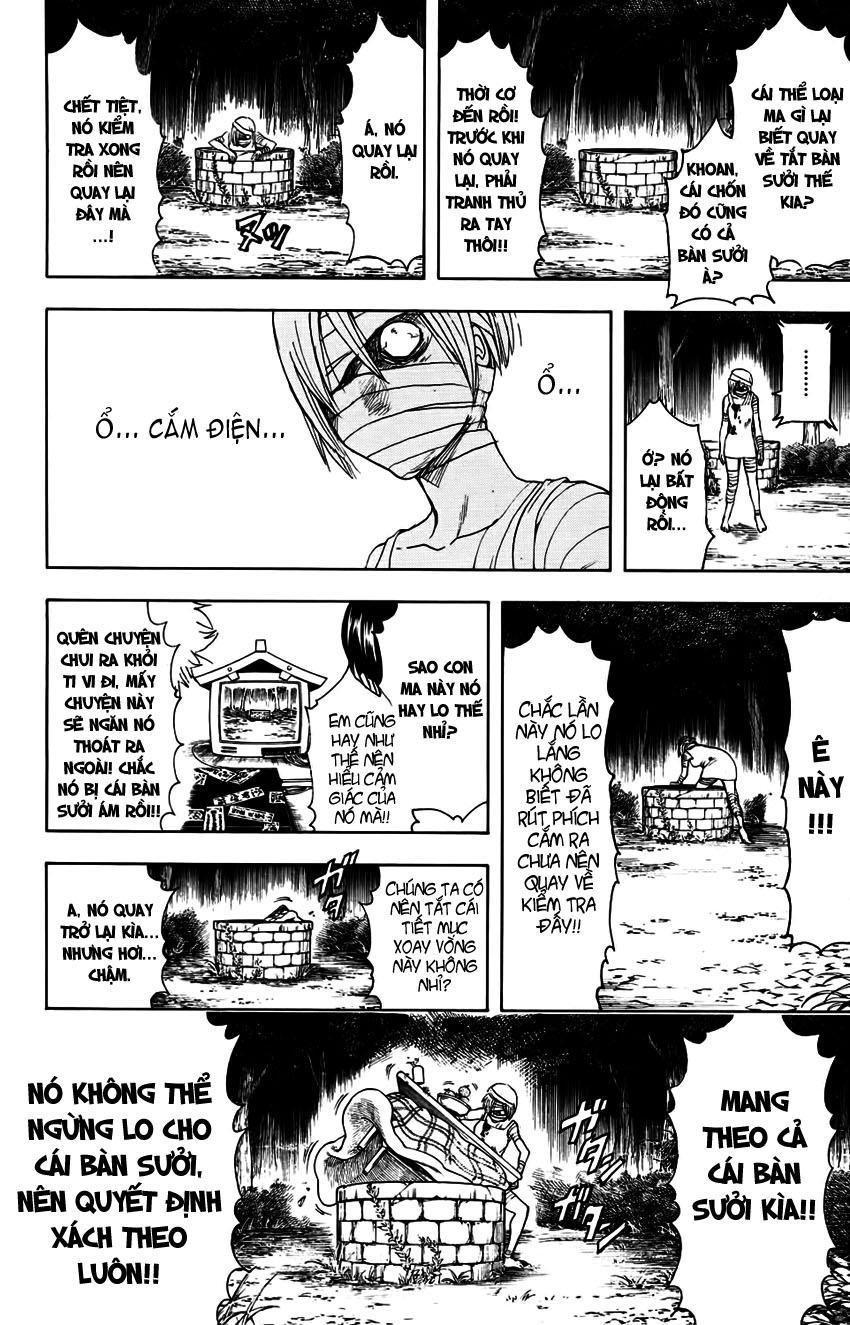 Gintama Chap 343 - Next Chap 344