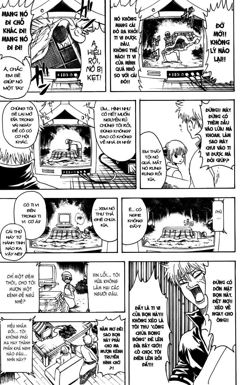 Gintama Chap 343 - Next Chap 344