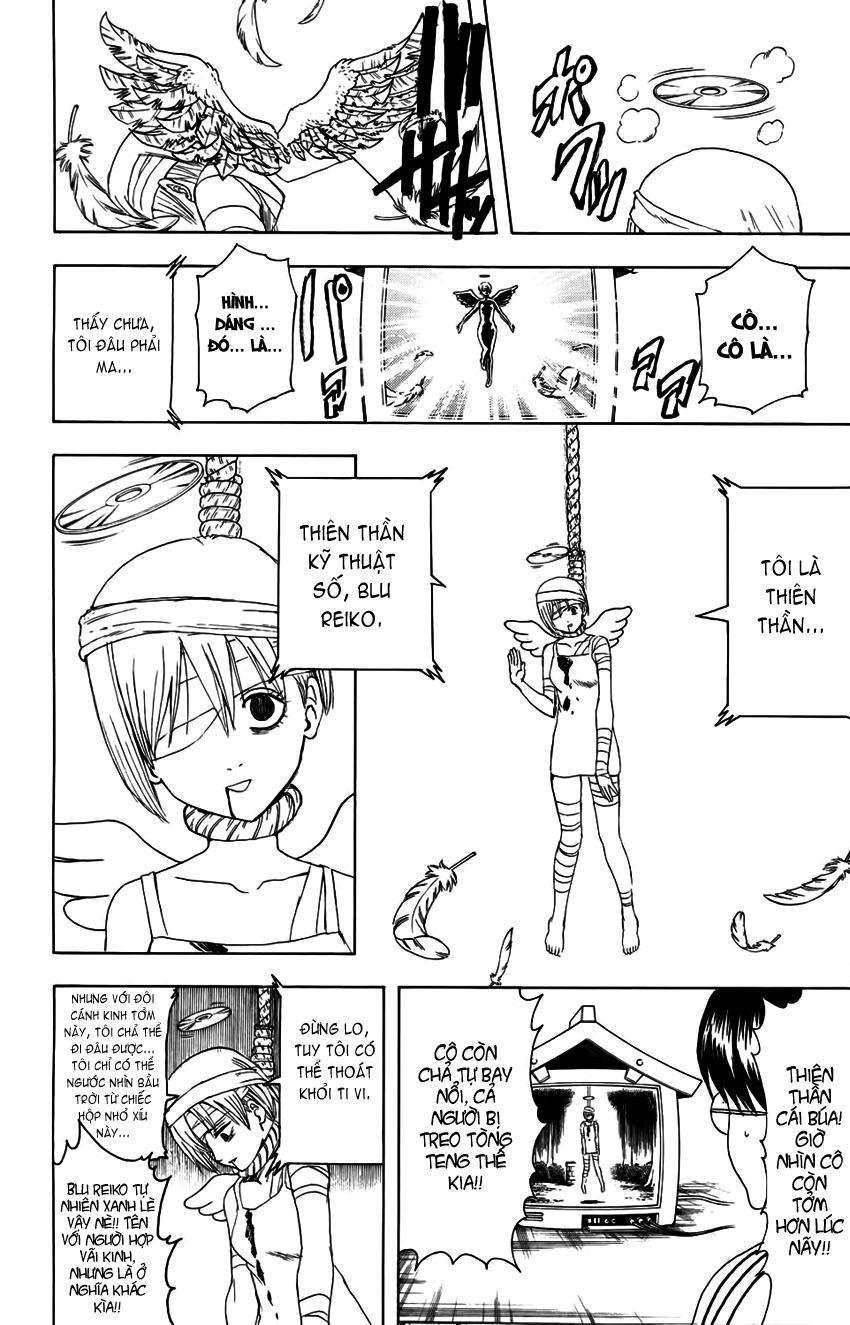 Gintama Chap 343 - Next Chap 344