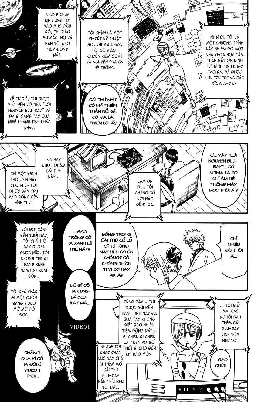 Gintama Chap 343 - Next Chap 344
