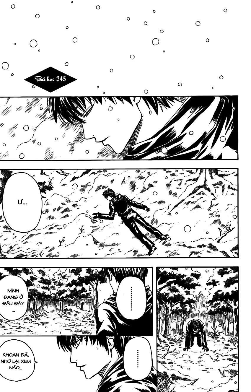 Gintama Chap 345 - Next Chap 346
