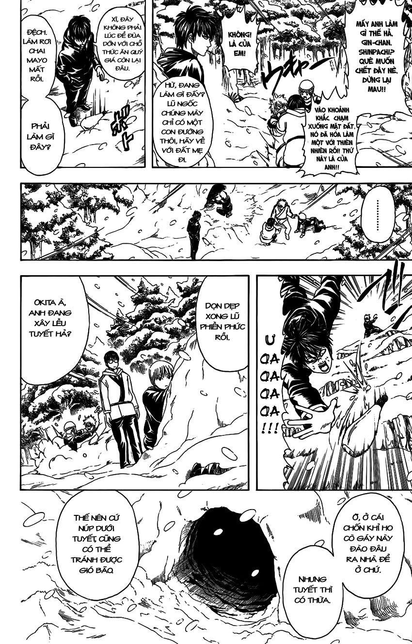 Gintama Chap 345 - Next Chap 346