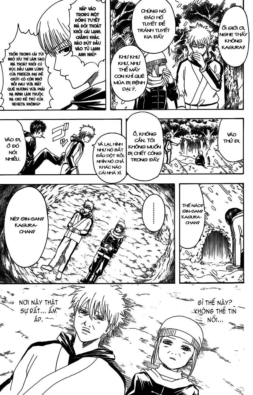 Gintama Chap 345 - Next Chap 346