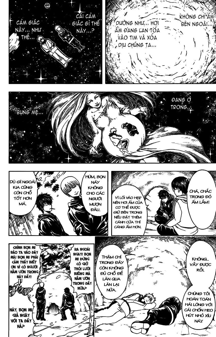 Gintama Chap 345 - Next Chap 346