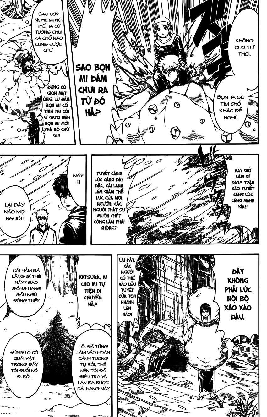 Gintama Chap 345 - Next Chap 346
