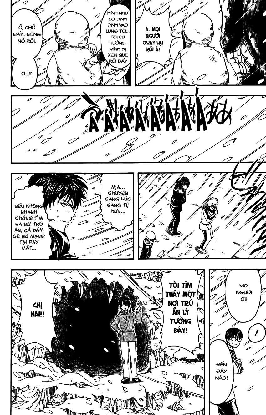 Gintama Chap 345 - Next Chap 346