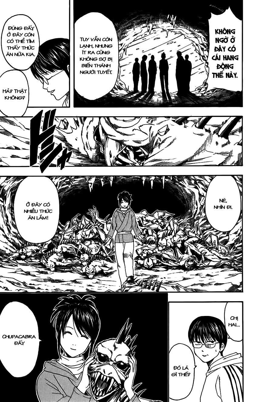 Gintama Chap 345 - Next Chap 346