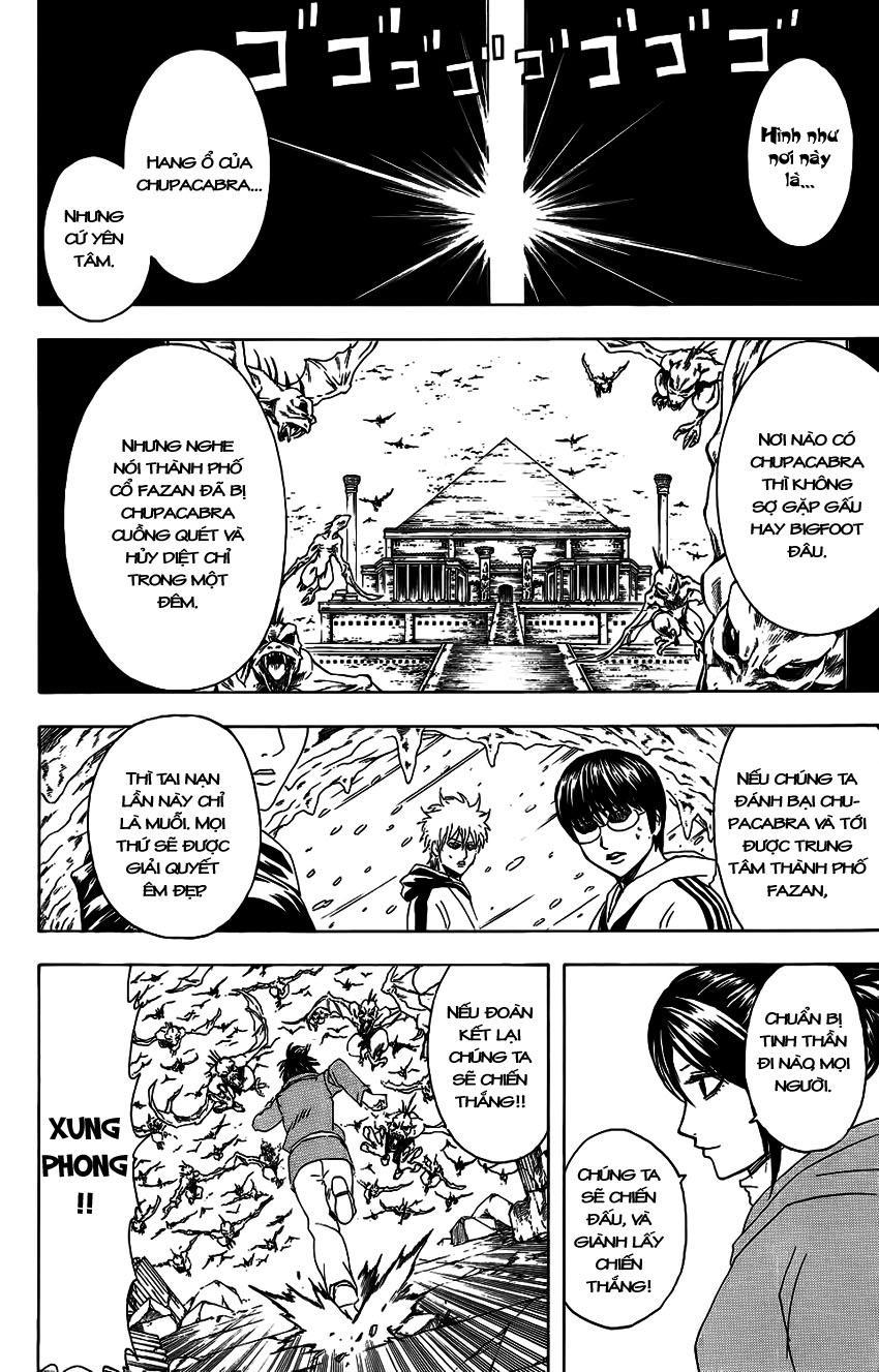 Gintama Chap 345 - Next Chap 346