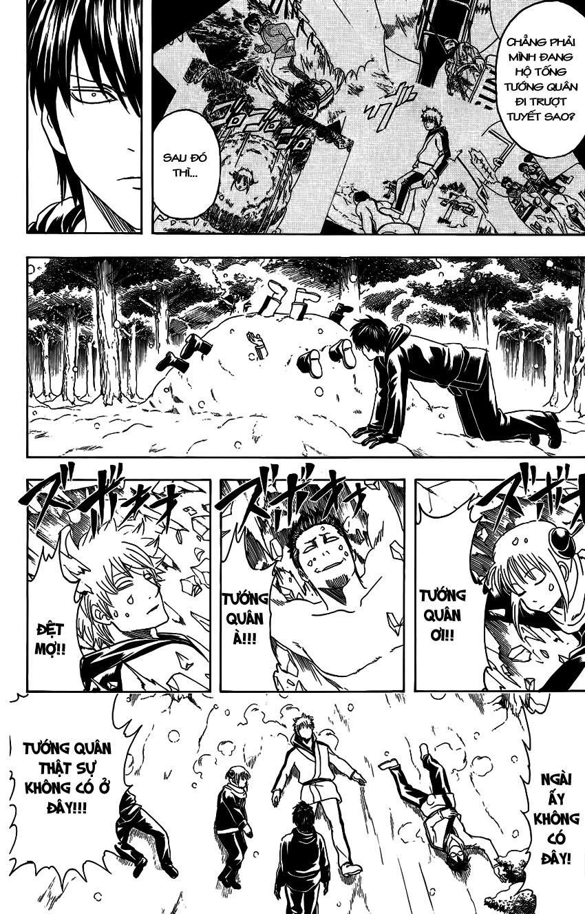 Gintama Chap 345 - Next Chap 346