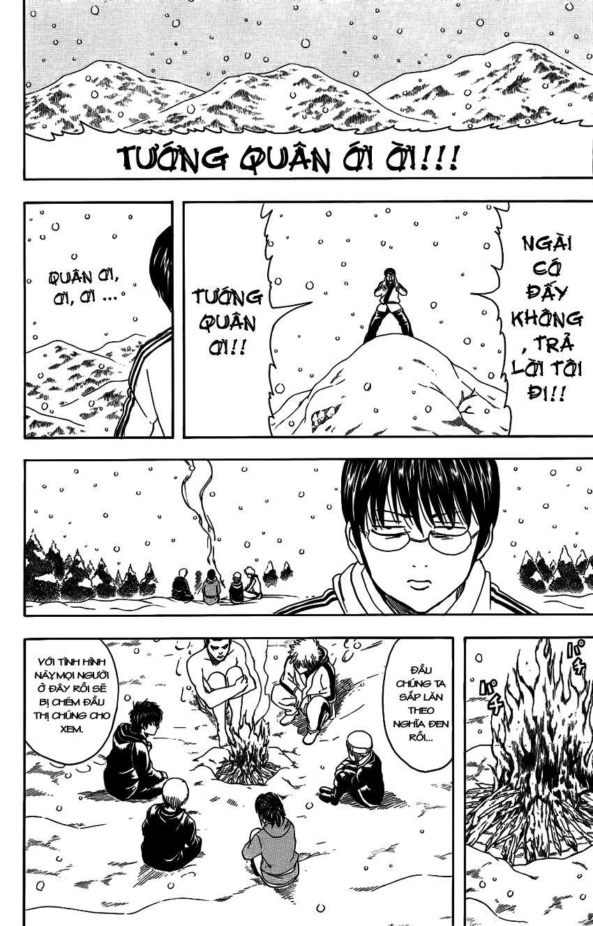 Gintama Chap 345 - Next Chap 346