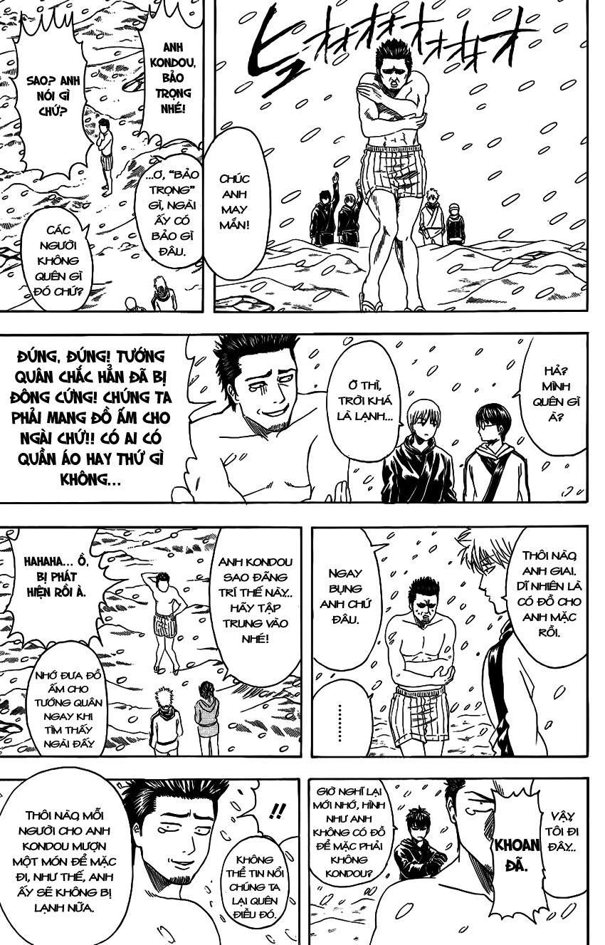 Gintama Chap 345 - Next Chap 346