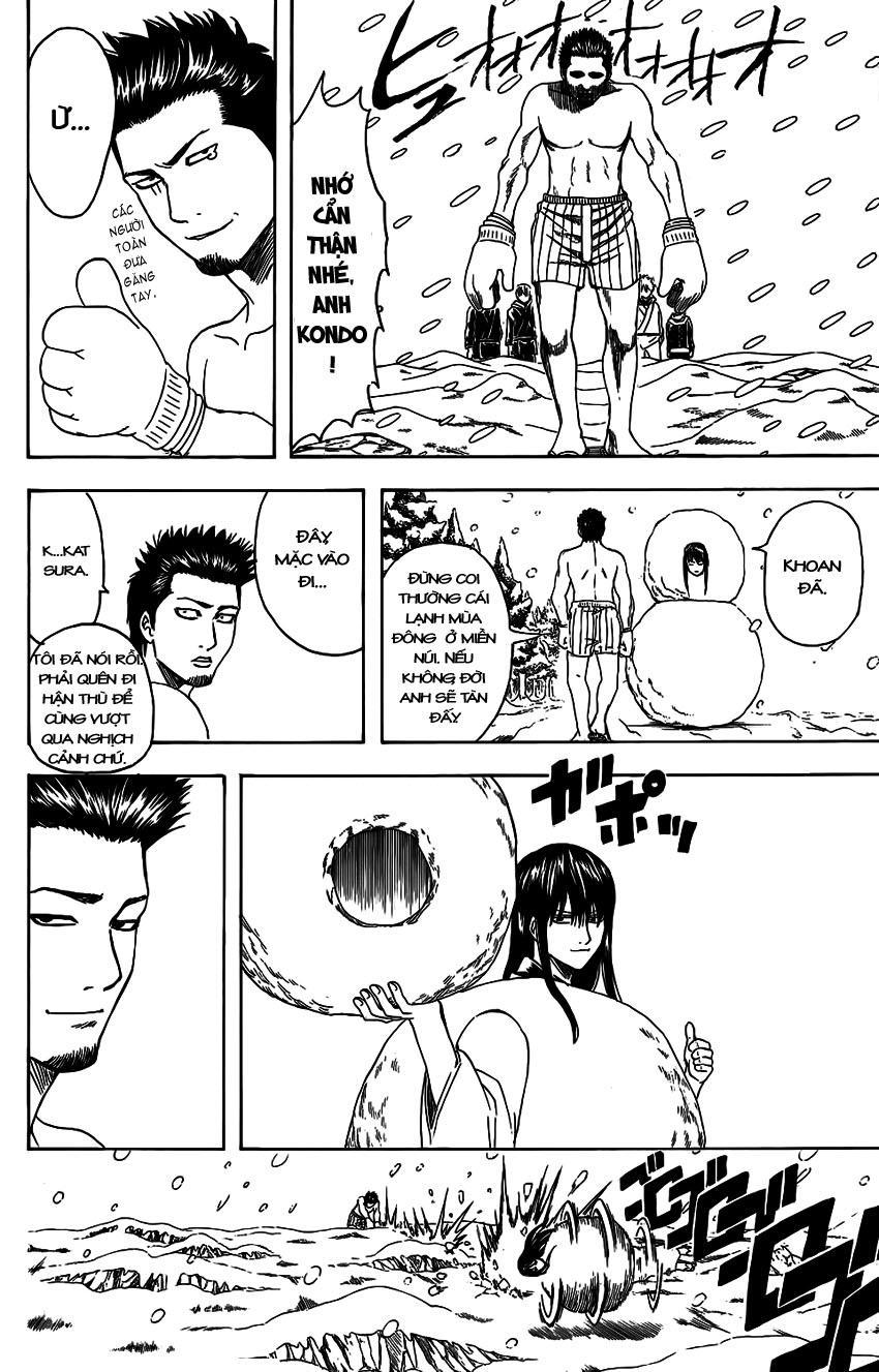Gintama Chap 345 - Next Chap 346