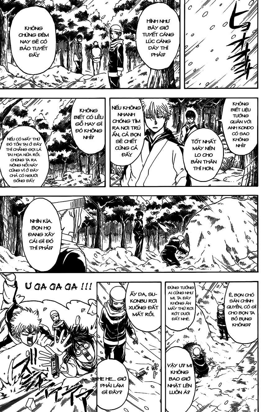 Gintama Chap 345 - Next Chap 346