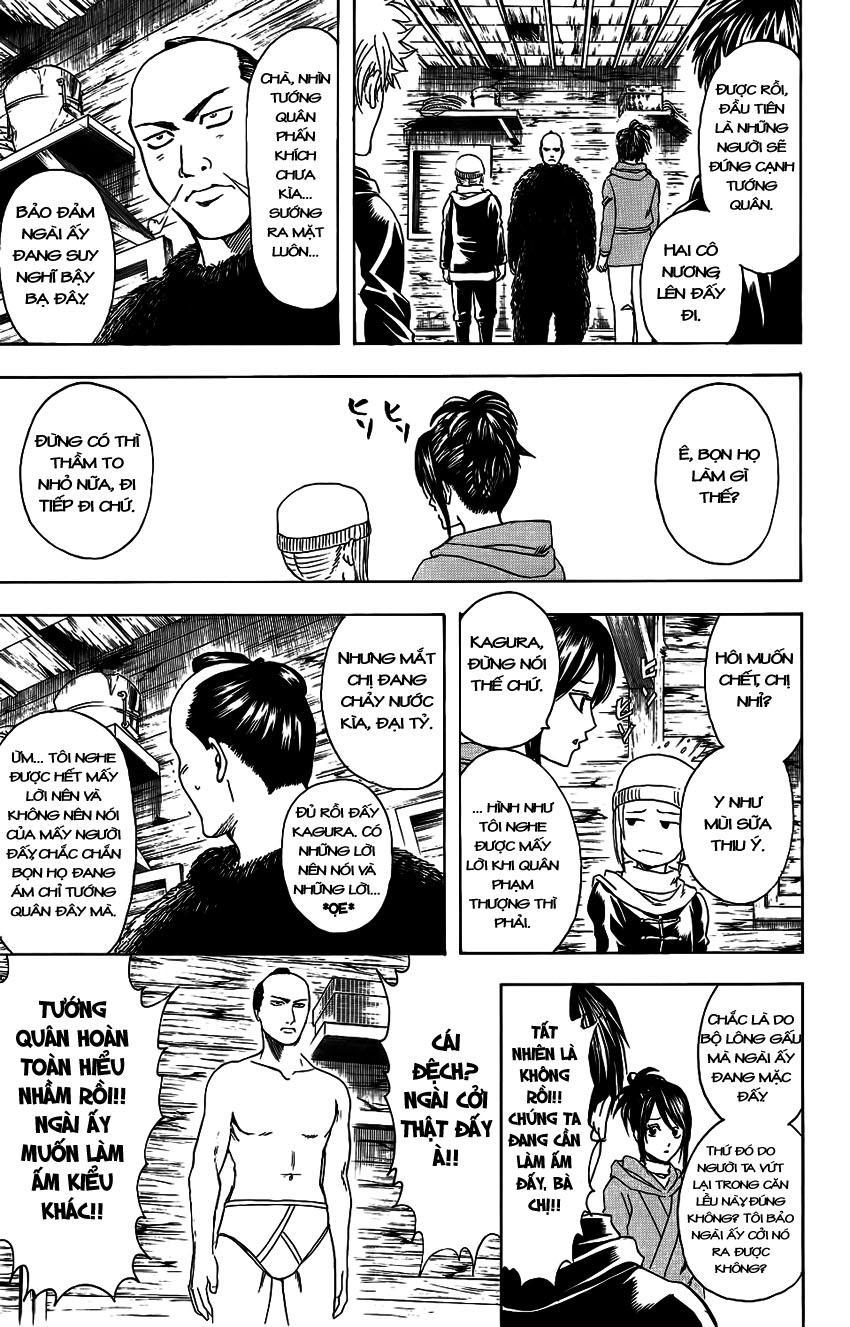 Gintama Chap 346 - Next Chap 347