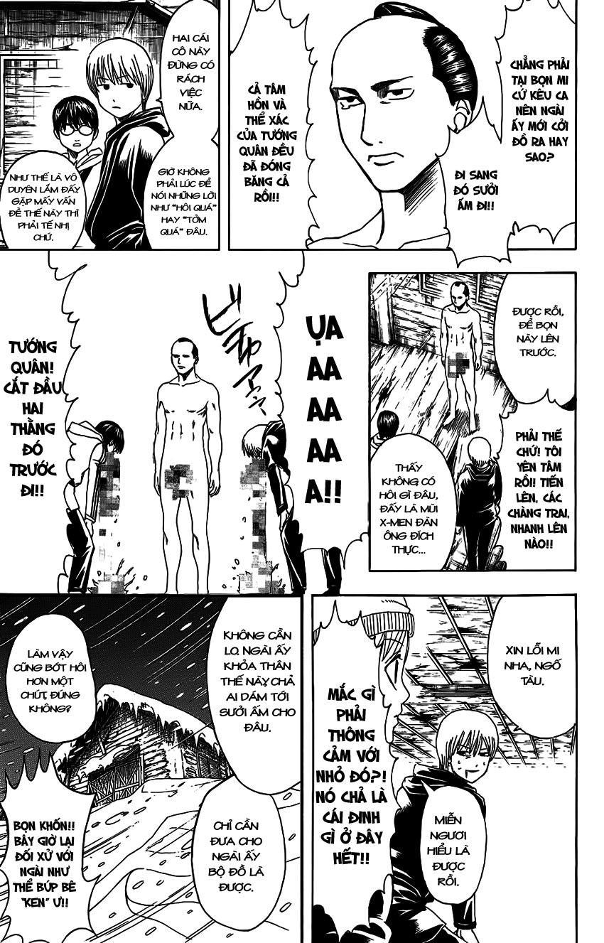 Gintama Chap 346 - Next Chap 347