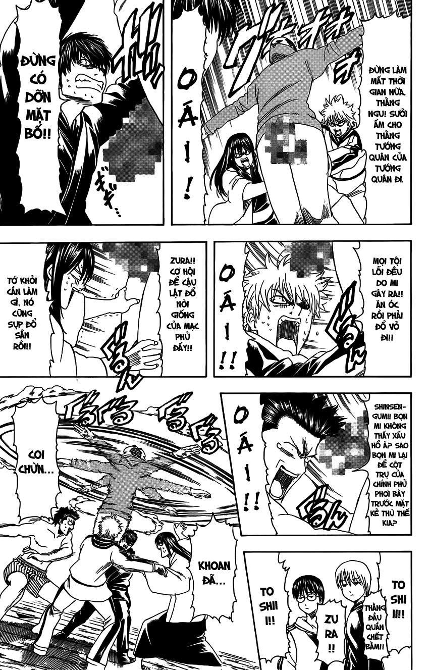 Gintama Chap 346 - Next Chap 347