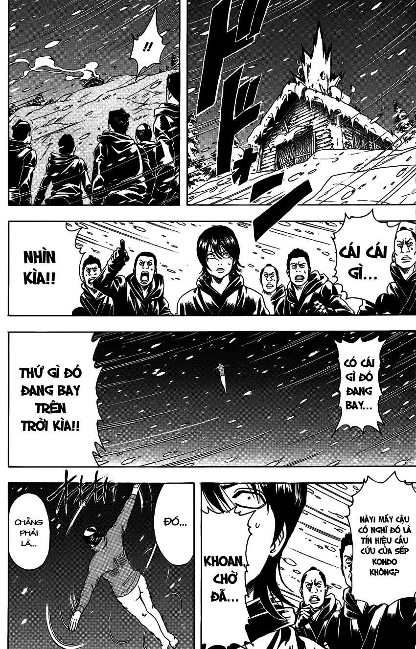 Gintama Chap 346 - Next Chap 347