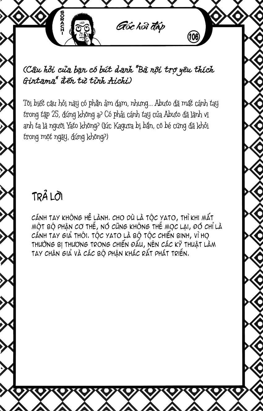 Gintama Chap 346 - Next Chap 347