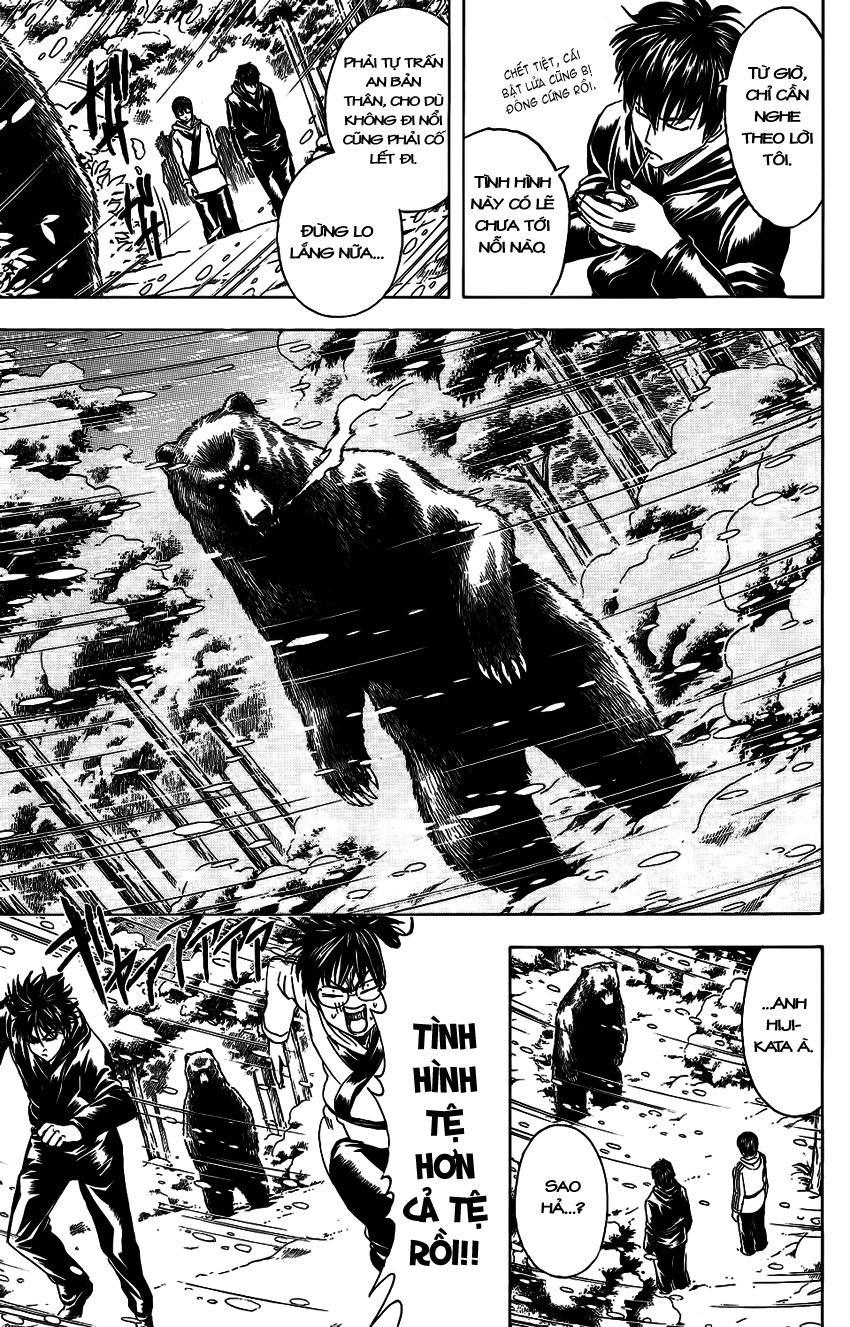 Gintama Chap 346 - Next Chap 347
