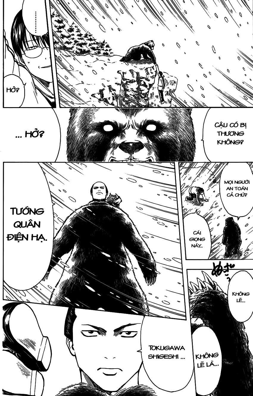 Gintama Chap 346 - Next Chap 347