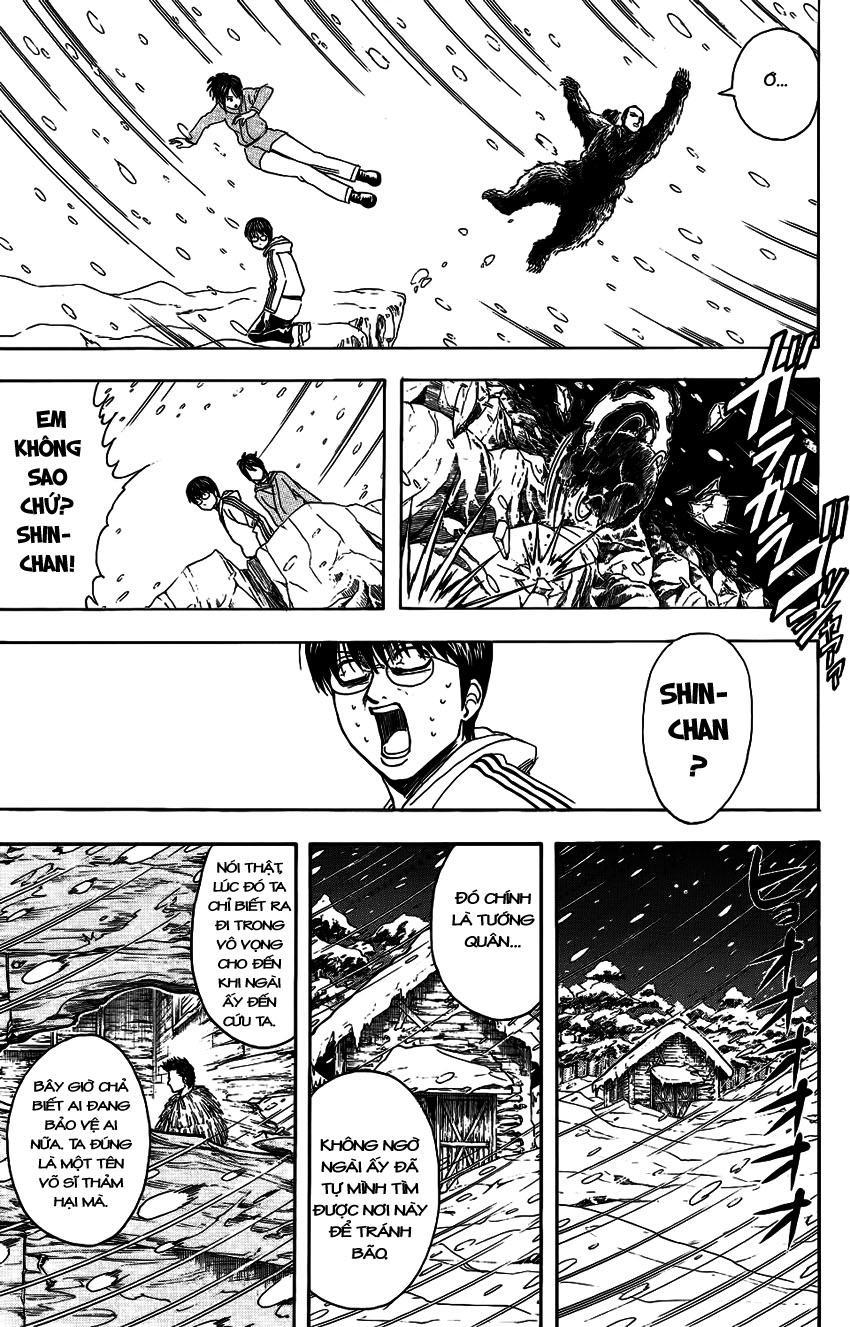Gintama Chap 346 - Next Chap 347
