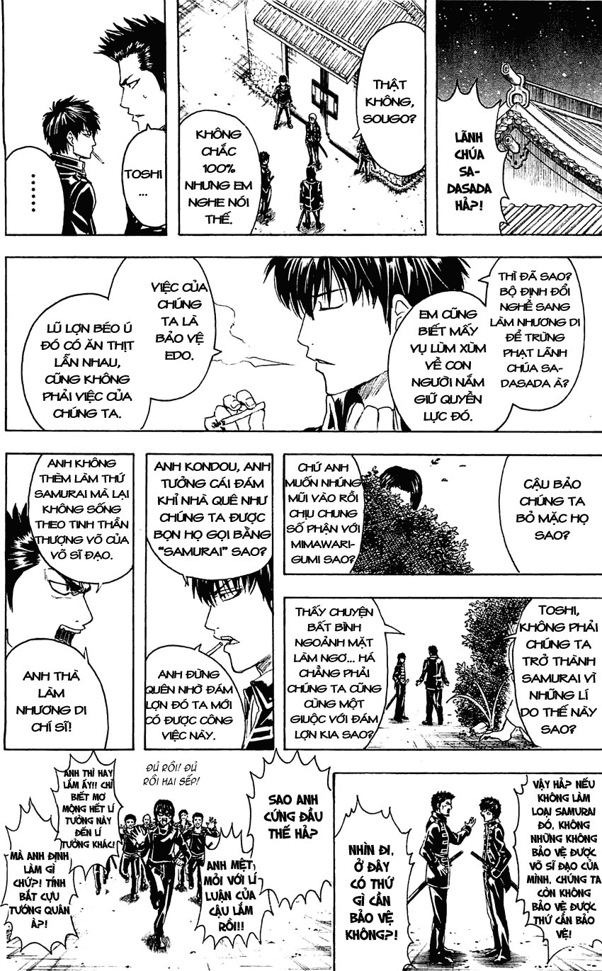 Gintama Chap 389 - Next Chap 390