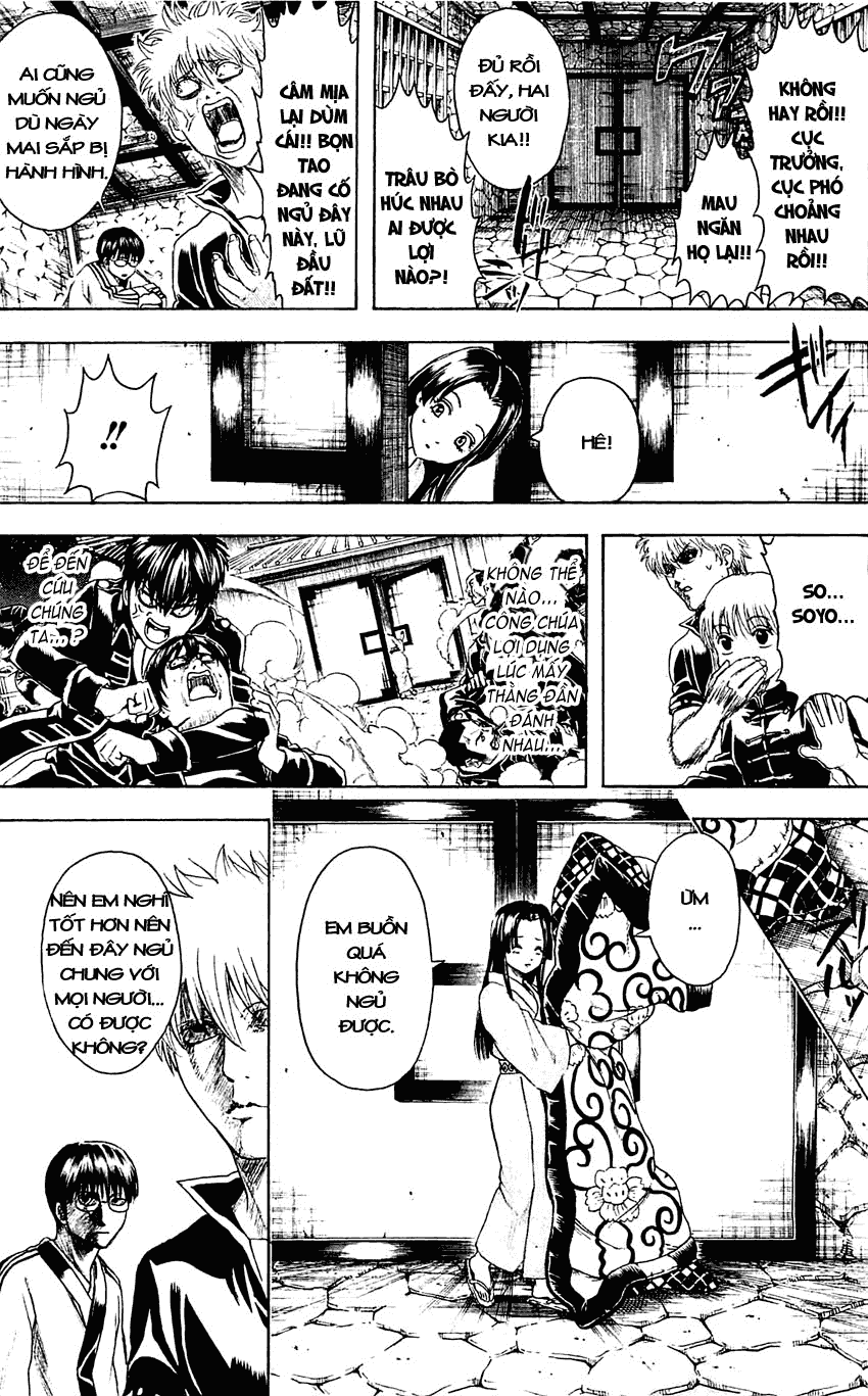 Gintama Chap 389 - Next Chap 390
