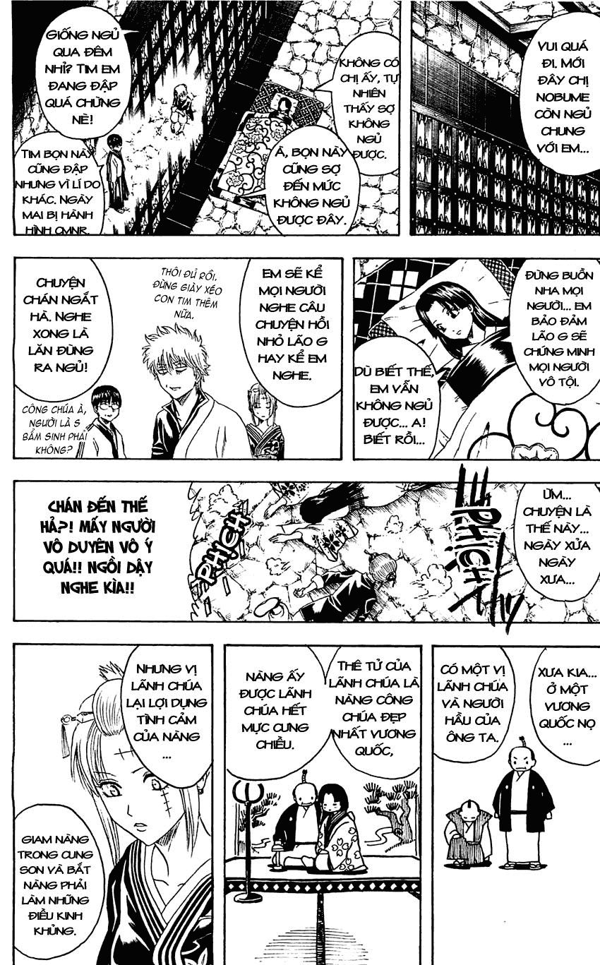 Gintama Chap 389 - Next Chap 390