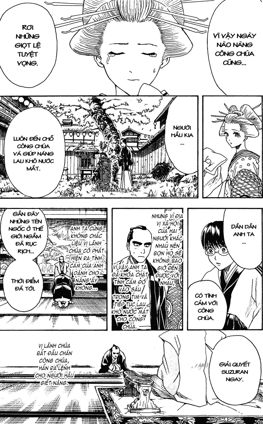 Gintama Chap 389 - Next Chap 390