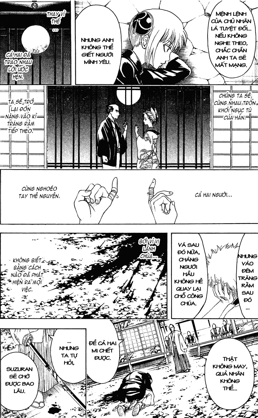 Gintama Chap 389 - Next Chap 390