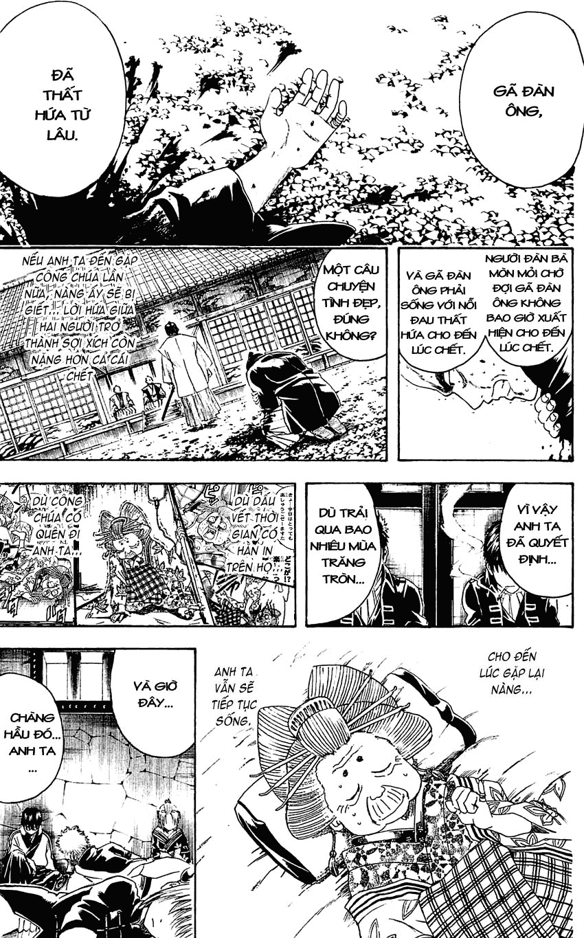 Gintama Chap 389 - Next Chap 390