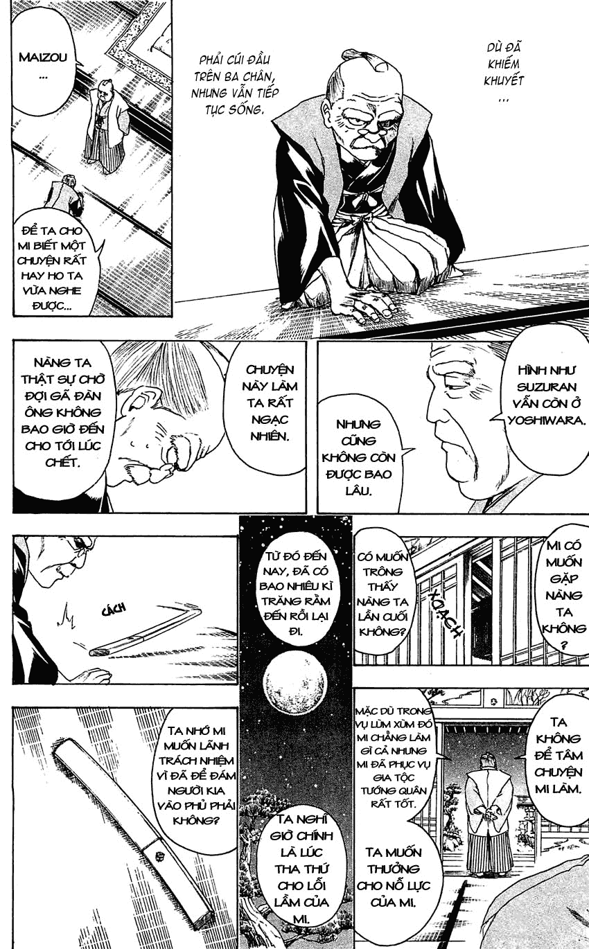 Gintama Chap 389 - Next Chap 390